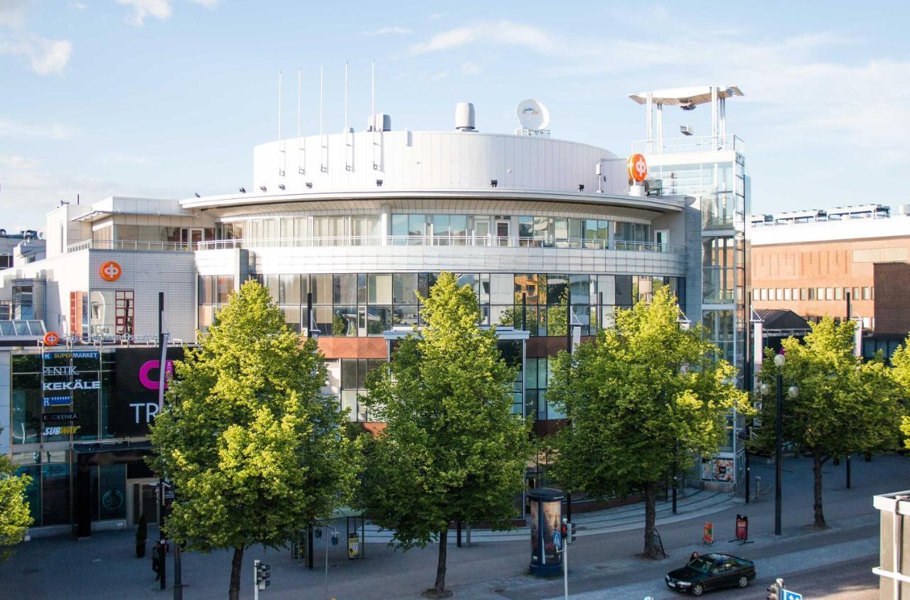 Kotimaailma Alex House Apartamento Lahti Exterior foto