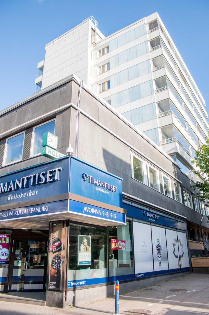 Kotimaailma Alex House Apartamento Lahti Exterior foto