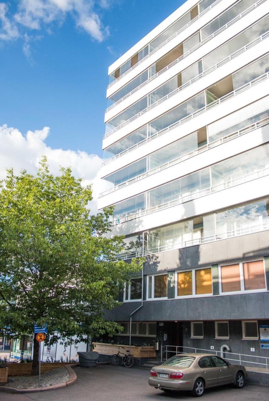 Kotimaailma Alex House Apartamento Lahti Exterior foto